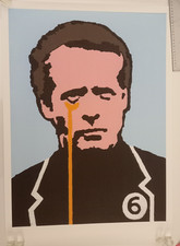 Poster number andy for sale  LIVERPOOL