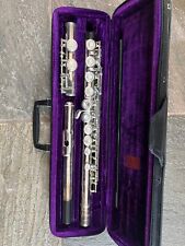 Open hole flute for sale  Spring