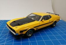 Autoart ford mustang gebraucht kaufen  Detmold