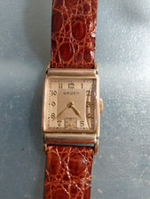Gruen orologio laminato usato  Roma
