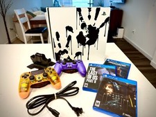 Playstation pro death for sale  Aliso Viejo