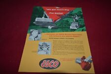 Esco buckets dealer for sale  Berlin