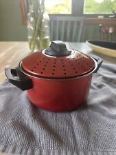 Pasta pot strainer for sale  Verona