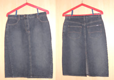 Jupe jean esprit d'occasion Jupe jean esprit d'occasion  Croix