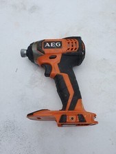 Aeg bss18 18v for sale  BOSTON