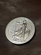 2018 1oz silver for sale  GLASGOW