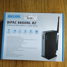 Billion bipac 8800nl for sale  LLANIDLOES