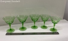 martini glasses 5 for sale martini glasses 5 for sale Seattle