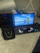 Full work gaming for sale  DONCASTER