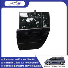 Porte arriere gauche d'occasion  Saint-Quentin