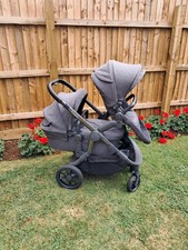 Icandy orange double for sale  GRANTHAM