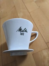 Melitta kaffeefilter porzellan gebraucht kaufen  Emmendingen