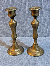 Pair vintage brass for sale  Menifee