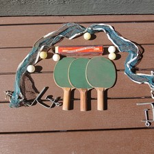 Vintage table tennis for sale  Colorado Springs