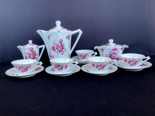 Service café porcelaine d'occasion  Senlis