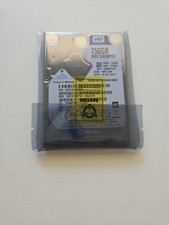 Sata 750gb hard for sale  Bailey