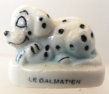 Fève chien dalmatien d'occasion  Cloyes-sur-le-Loir
