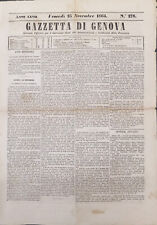 Gazzetta genova 278 usato Gazzetta genova 278 usato  Mantova