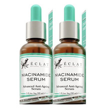 Eclat niacinamide serum for sale  PURLEY