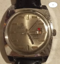 Orologio mortima meccanico usato  Roma