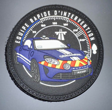 Ecusson police gendarmerie d'occasion  Paris I