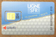 Ligne sfr telecom d'occasion  Marseille V