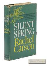 Silent spring signed for sale  Portland