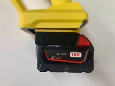 Usado, Bateria Milwaukee M18 18V para adaptador de ferramenta Karcher 18V comprar usado  Enviando para Brazil