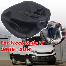 Usado, Alavanca de engrenagem boot gaiter para Iveco Daily IV Gear Stick Cover 2006-2011 5801265777 comprar usado  Enviando para Brazil