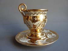 Grande tasse chocolat d'occasion  France
