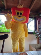 Costume gommapiuma grande usato  Roma