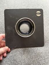 Schneider symmar 240mm for sale  LONDON