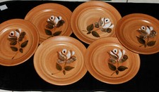 Lot assiettes peintes d'occasion  Dieulefit