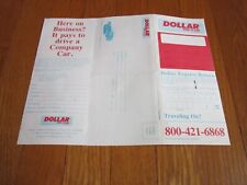Vtg dollar rent for sale  Auburn