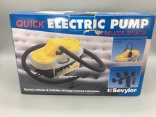 Sevylor quick inflator for sale  Gorham