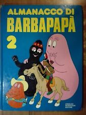 Almanacco barbapapa mondadori usato  Cento