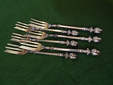 Widmann classique kuchengabeln gebraucht kaufen  Darmstadt
