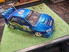 Subaru impreza wrc for sale  BIRMINGHAM