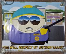 South park respect for sale  PRESTON