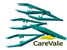 Carevale green plastic for sale  THORNTON-CLEVELEYS