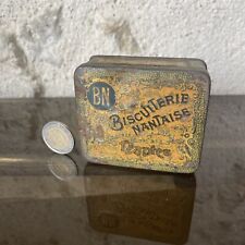 Biscuiterie nantaise petite d'occasion  Moutiers-les-Mauxfaits