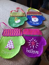 Felt mitten gift for sale  Loves Park