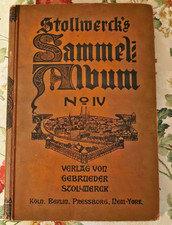 Stollwerck . 4 gebraucht kaufen  Deutschland