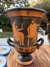 Ancient greek krater for sale  San Mateo