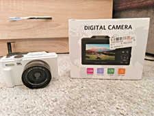 Digital camera 75mp for sale  BANBURY
