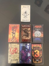 Lotto vhs musicale usato  Roma