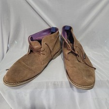 Lambretta chukka boots for sale  PETERLEE