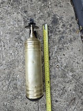 Vintage brass pyrene for sale  EASTBOURNE