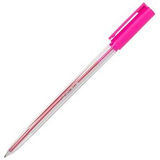 Usado, Canetas esferográficas Biro rosa mícron suave melhor qualidade caneta confiável entrega gratuita comprar usado  Enviando para Brazil