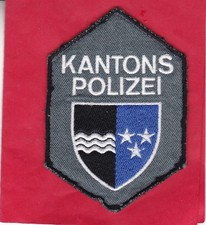 Aargau kantonspolizei ärmelab gebraucht kaufen  Memmelsdorf